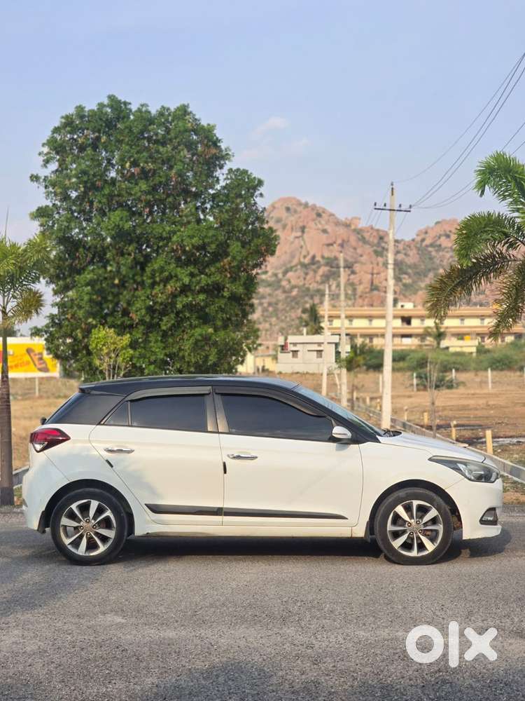 Hyundai I20 Diesel 2015