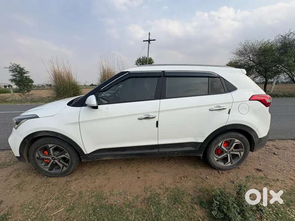 Hyundai Creta 2019 Diesel Well Maintained