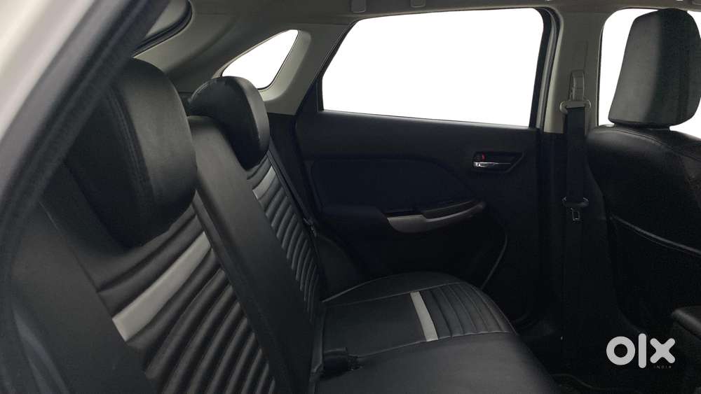 Maruti Suzuki Baleno 1.2 Cvt Zeta, 2019, Petrol