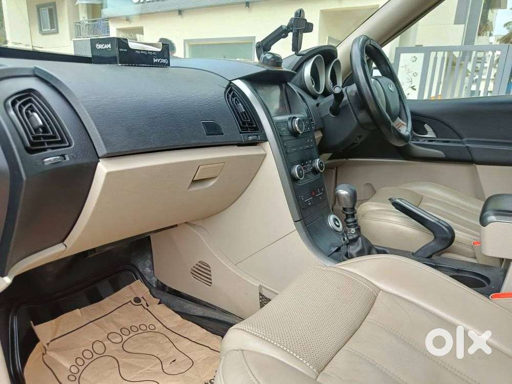 Mahindra Xuv500 W10 2wd, 2017, Diesel