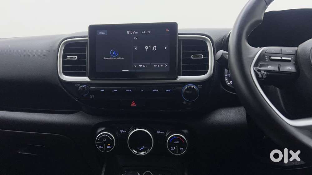 Hyundai Venue Sx Plus Turbo Dct, 2022, Petrol