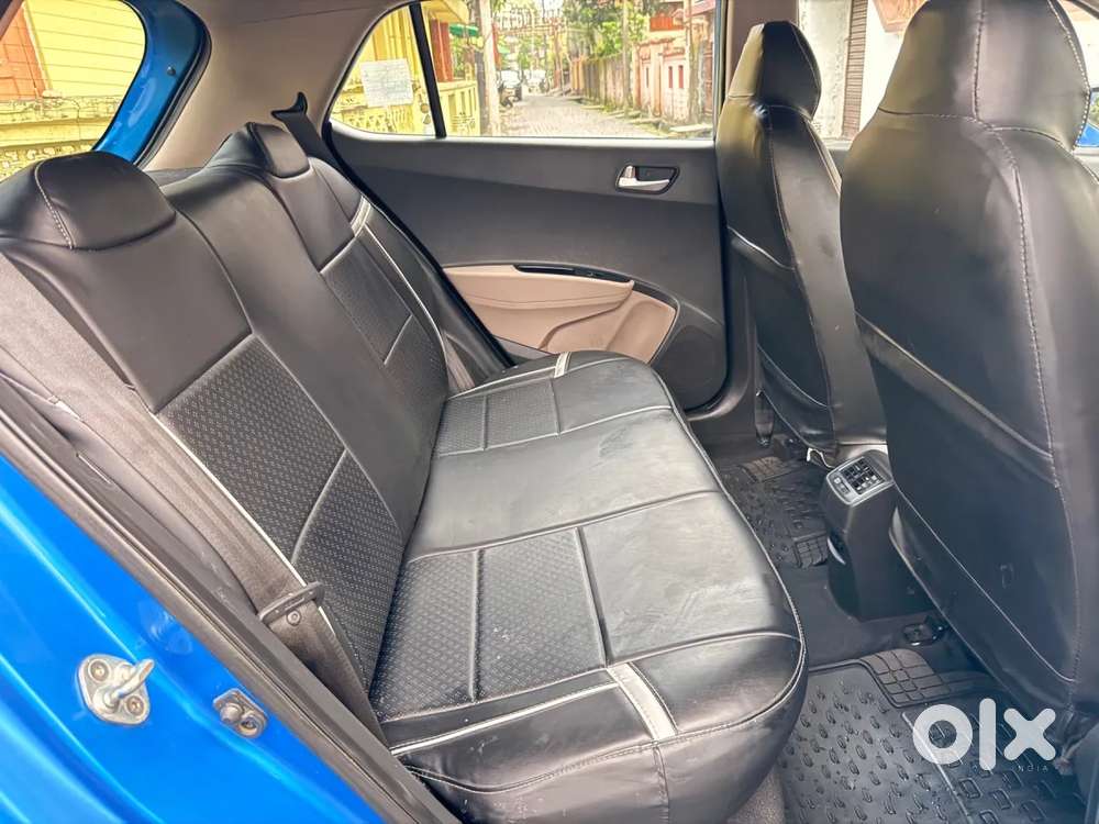 Hyundai Grand I10 Sportz 1.2 Kappa Vtvt, 2017, Petrol