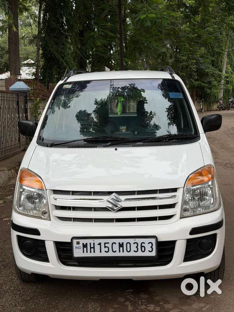 Maruti Suzuki Wagon R Lxi Minor, 2009, Petrol