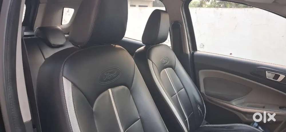 Ford Ecosport Diesel 2013
