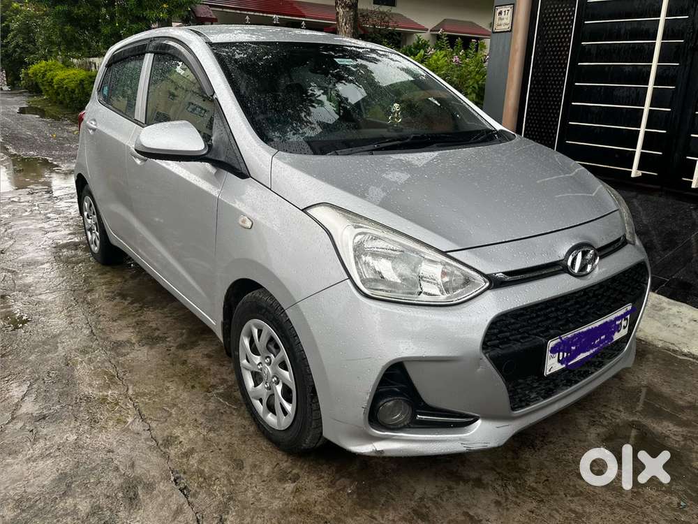Hyundai Grand I10 2017 Model