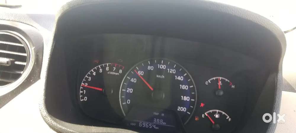 Hyundai Xcent Prime 2019 Cng & Hybrids Good Condition