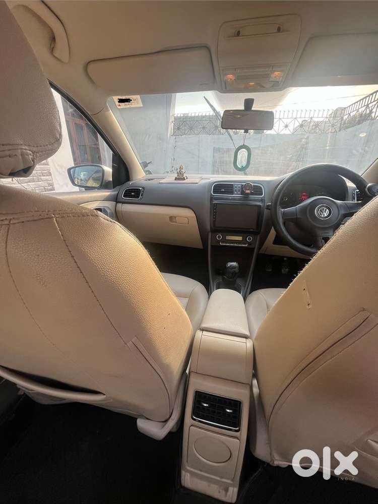 Volkswagen Diesel Car 2011