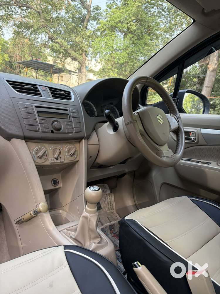 Maruti Suzuki Ertiga 2012-2015 Vxi, 2012, Petrol