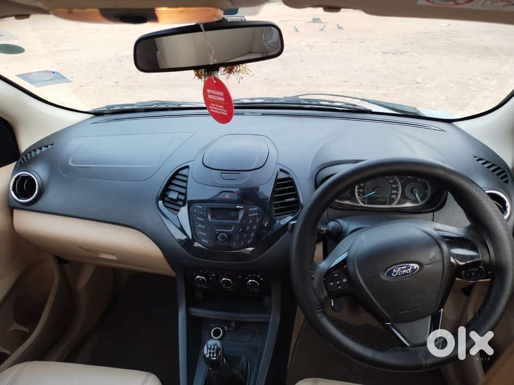 Ford Figo Aspire 1.5 Tdci Ambiente, 2016, Diesel