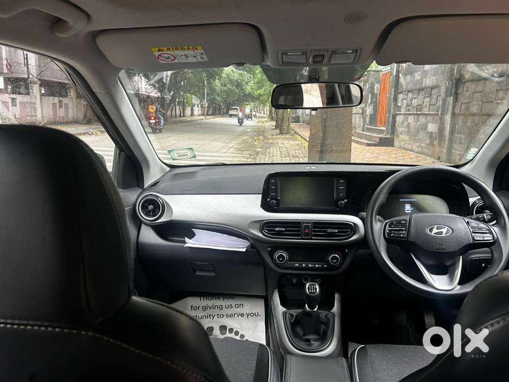 Hyundai Exter Sx - Single Owner Perfect Condition