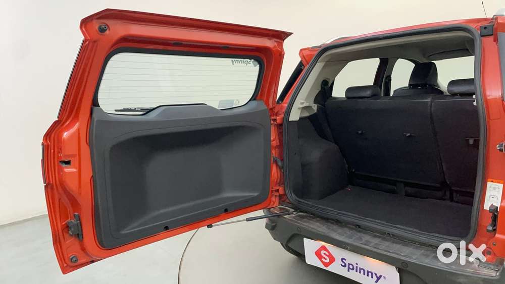Ford Ecosport Titanium 1.5 Tdci (opt), 2015, Diesel