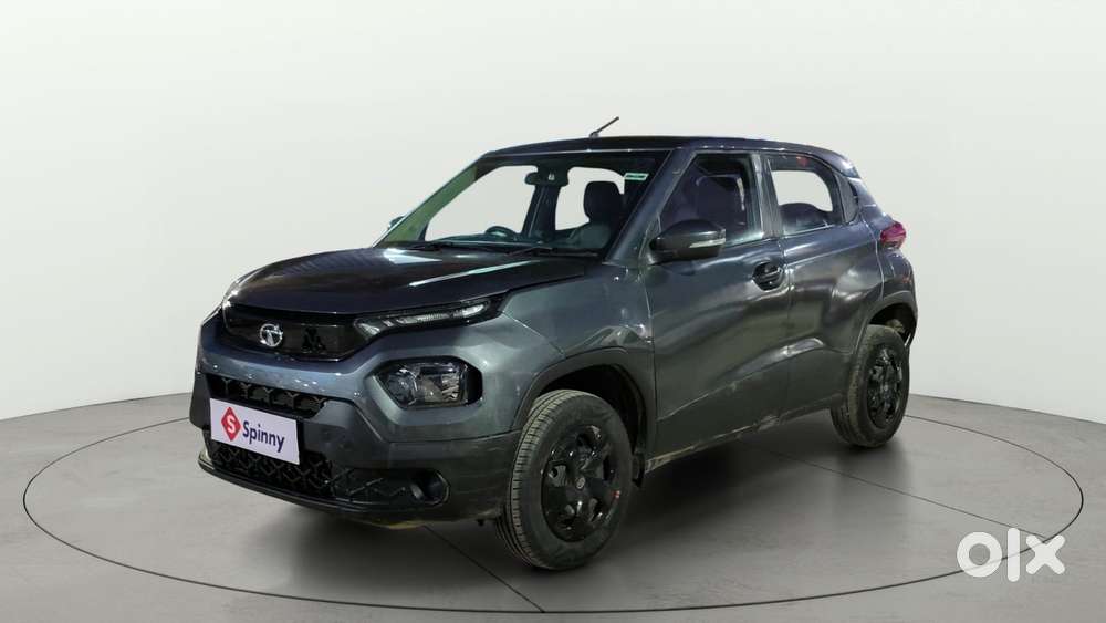 Tata Punch Adventure, 2023, Petrol