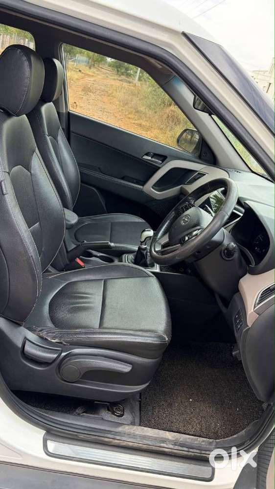 Hyundai Creta 1.6 Sx, 2017, Diesel