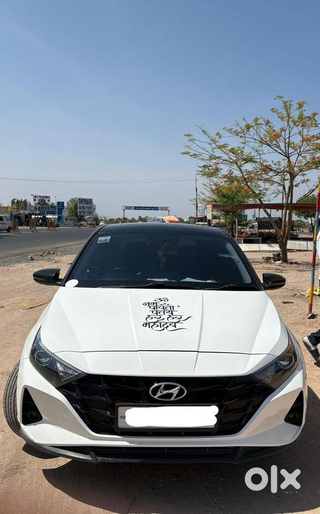 Hyundai Car Petrol Manual 2023