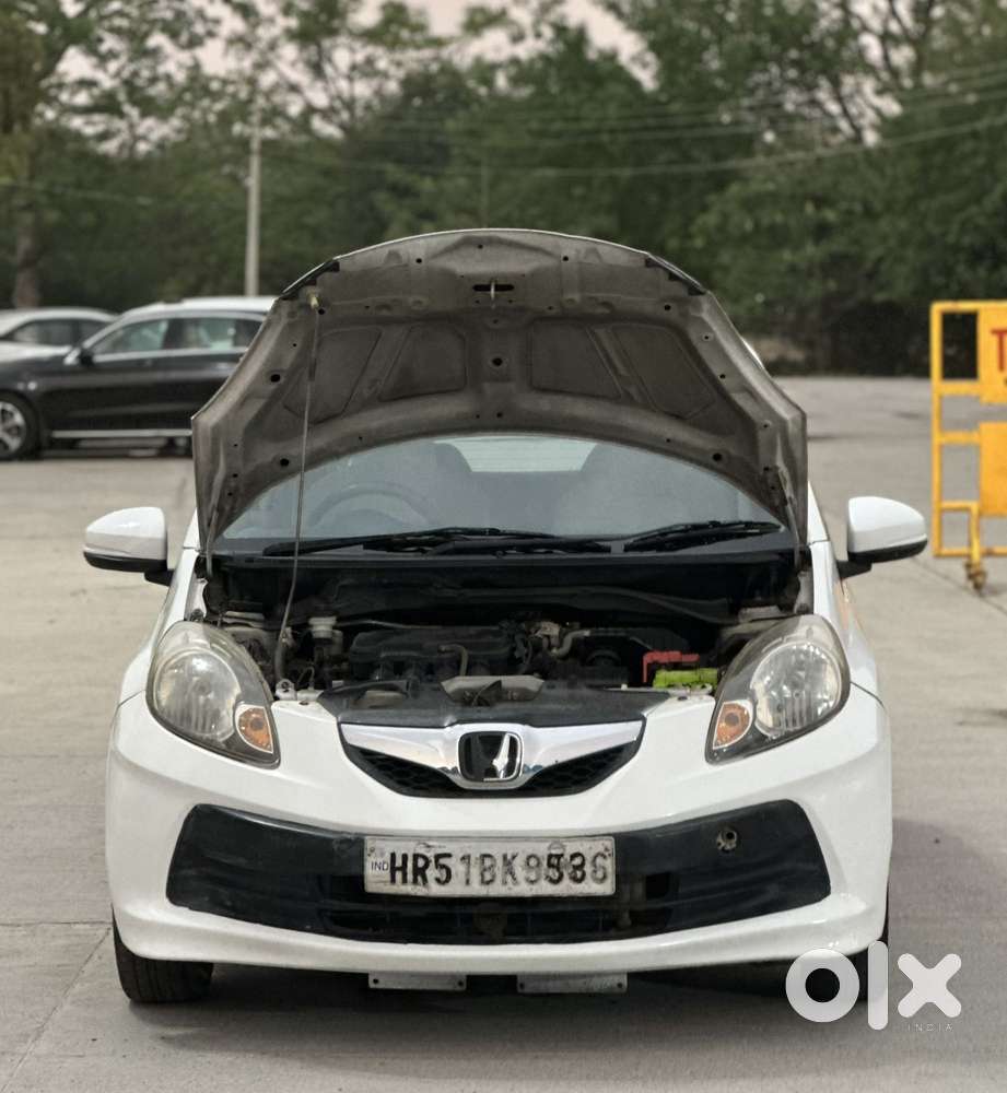 Honda Brio S Mt, 2016, Petrol