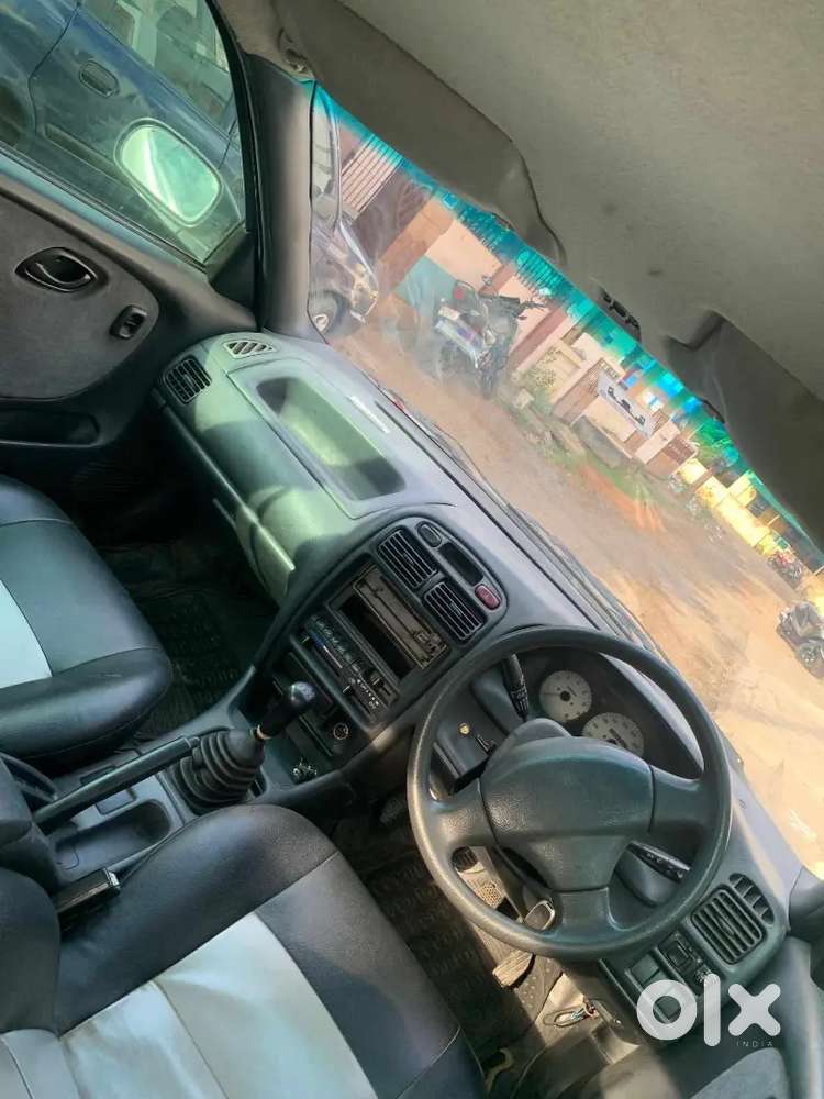 Maruti Suzuki Baleno 2005 Manual Petrol
