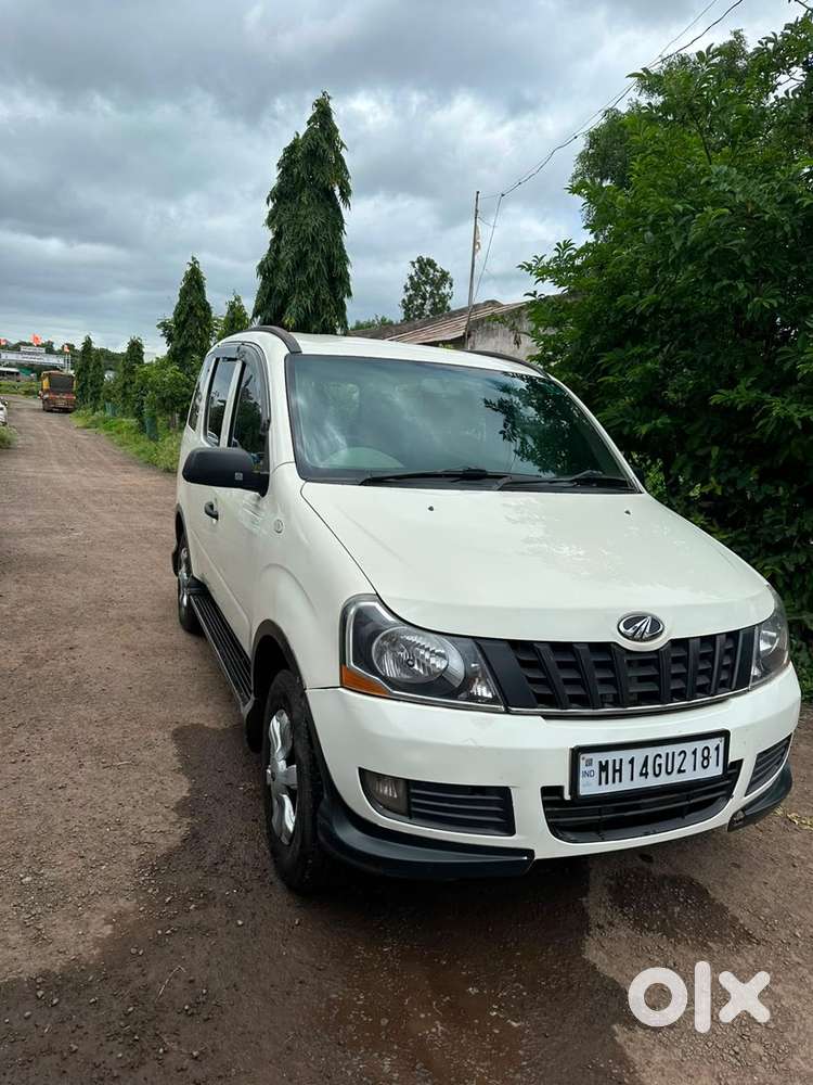  Well-maintained Mahindra Xylo D4  2018  1st Owner