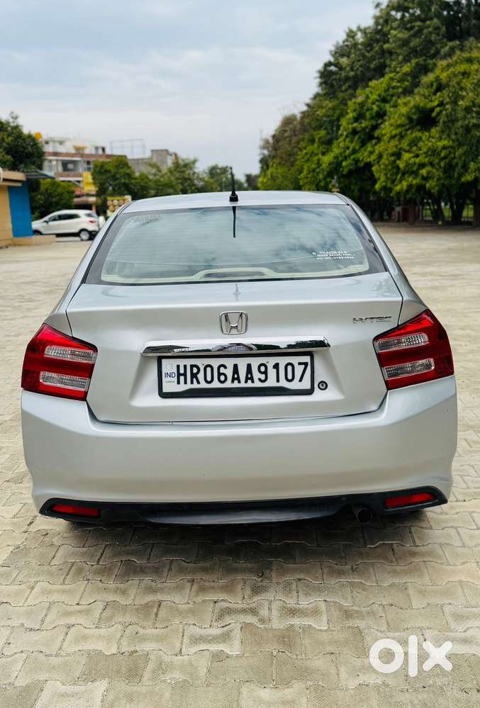 Honda City, 2013