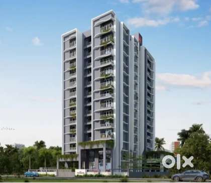 Luxuries Flats for sale in Peroorkada, Thiruvananthapuram
