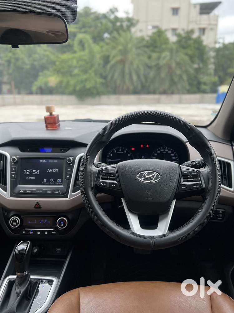 Hyundai Creta 1.6 Sx Plus Auto, 2019, Petrol