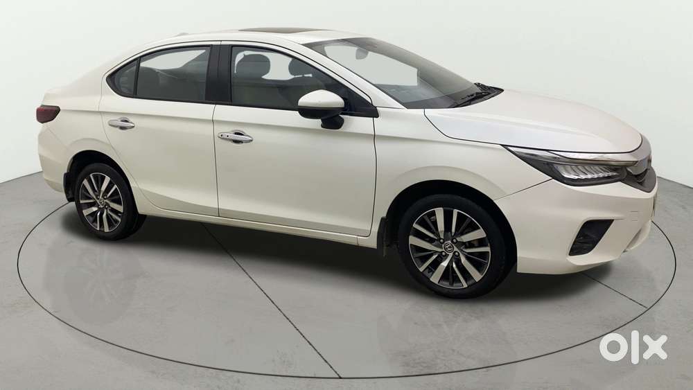 Honda City 1.5 Zx Cvt I-vtec, 2021, Petrol