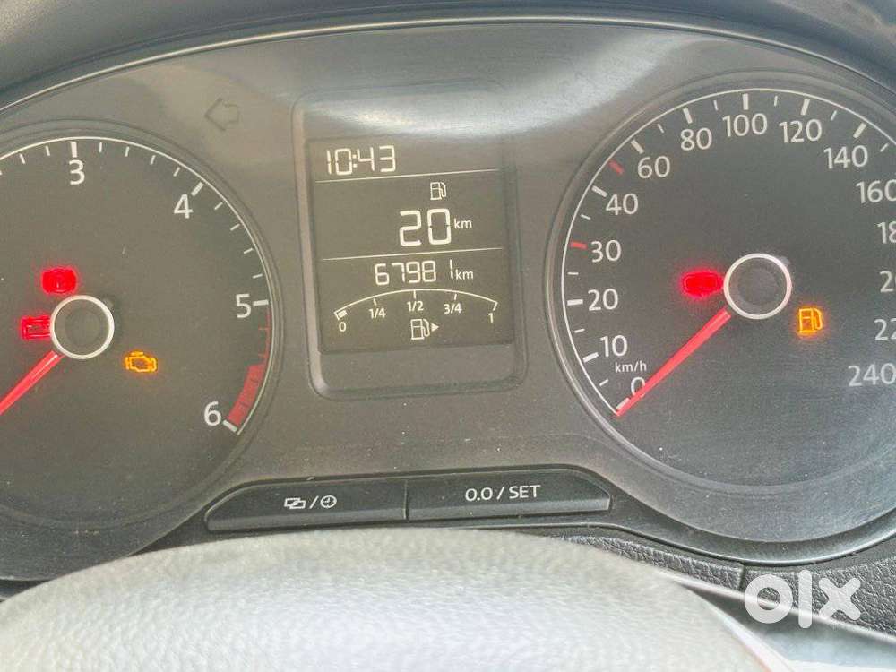 Volkswagen Polo 1.5 Tdi Highline, 2015, Diesel