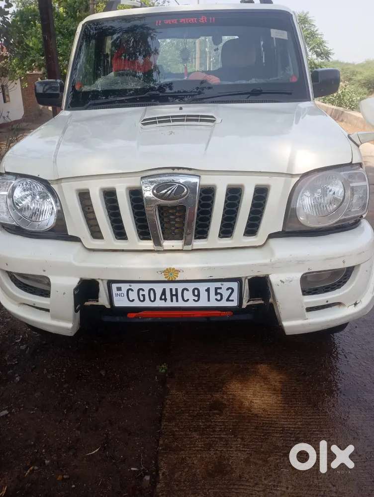 Mahindra Scorpio 2011 Diesel 120000 Km Driven