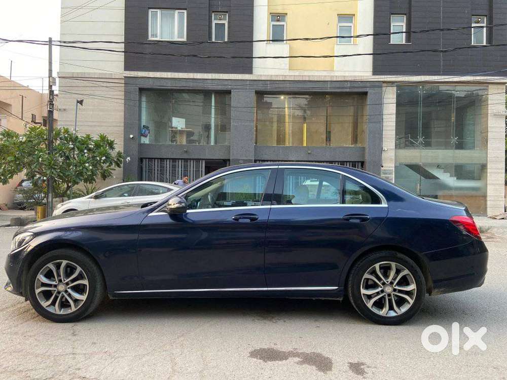 Mercedes-benz C-class C 200, 2015, Petrol