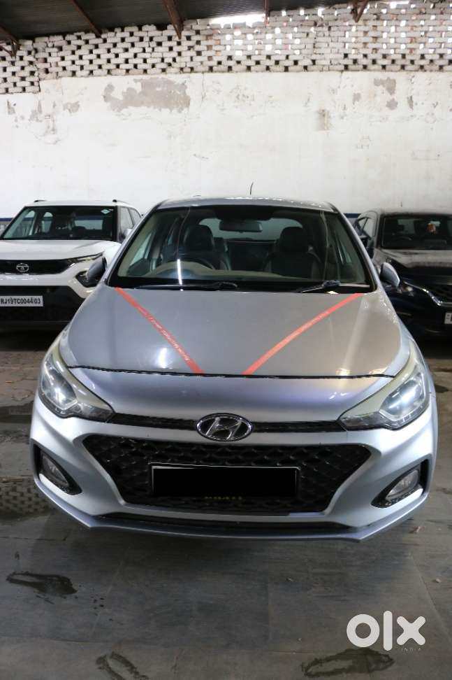Hyundai I20, 2018