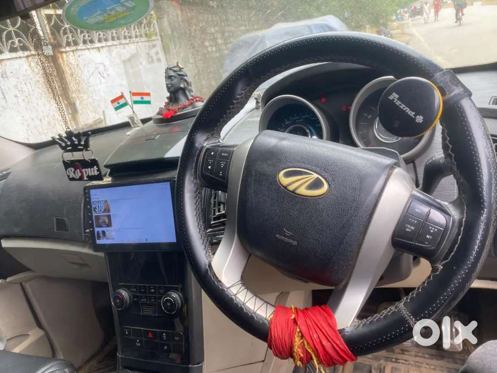 Mahindra Xuv500 2.2 W10 2019