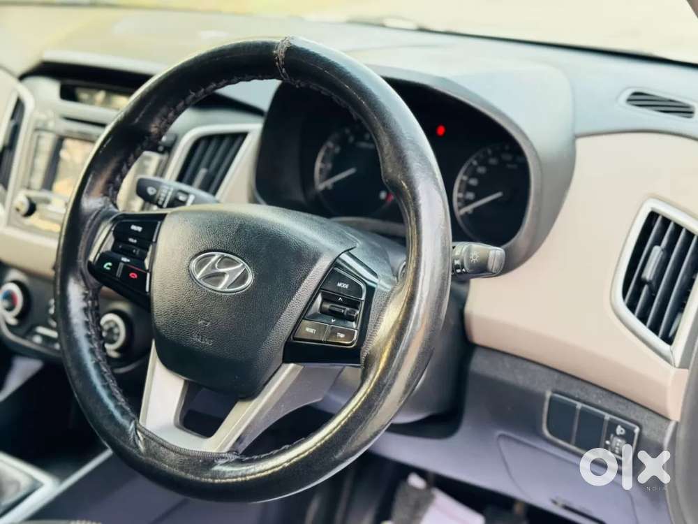 Hyundai Creta 1.6 Vtvt S, 2016, Petrol