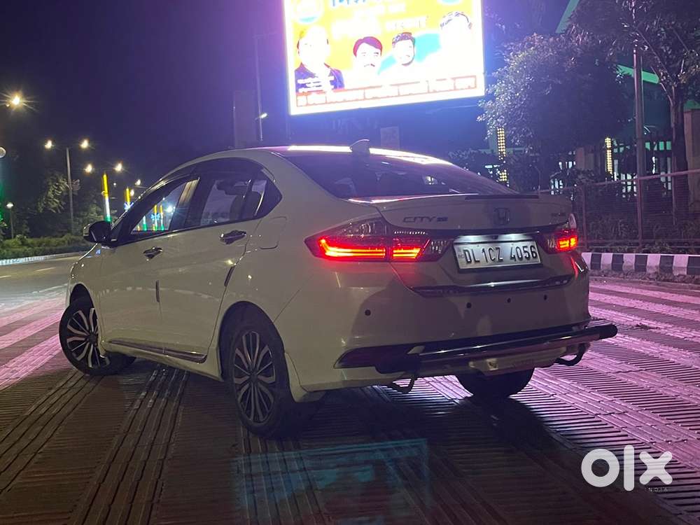 Honda City Zx 2018 Petrol