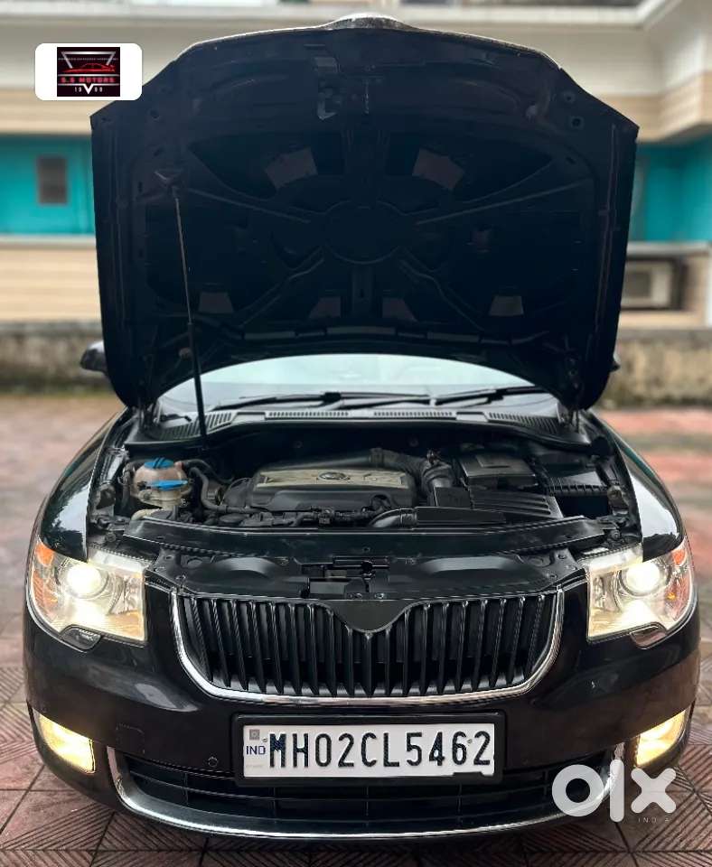 Skoda Superb, 2012, Petrol