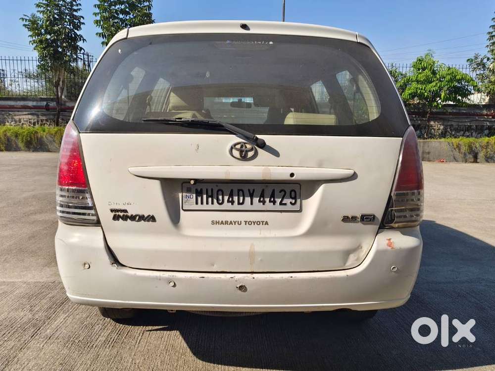 Toyota Innova 2009 Diesel Well Maintained