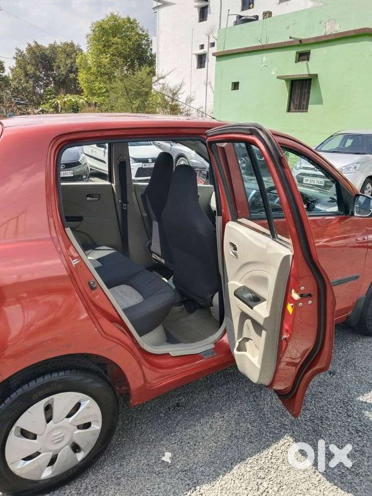 Maruti Suzuki Celerio 1.0 Vxi Mt, 2014, Petrol