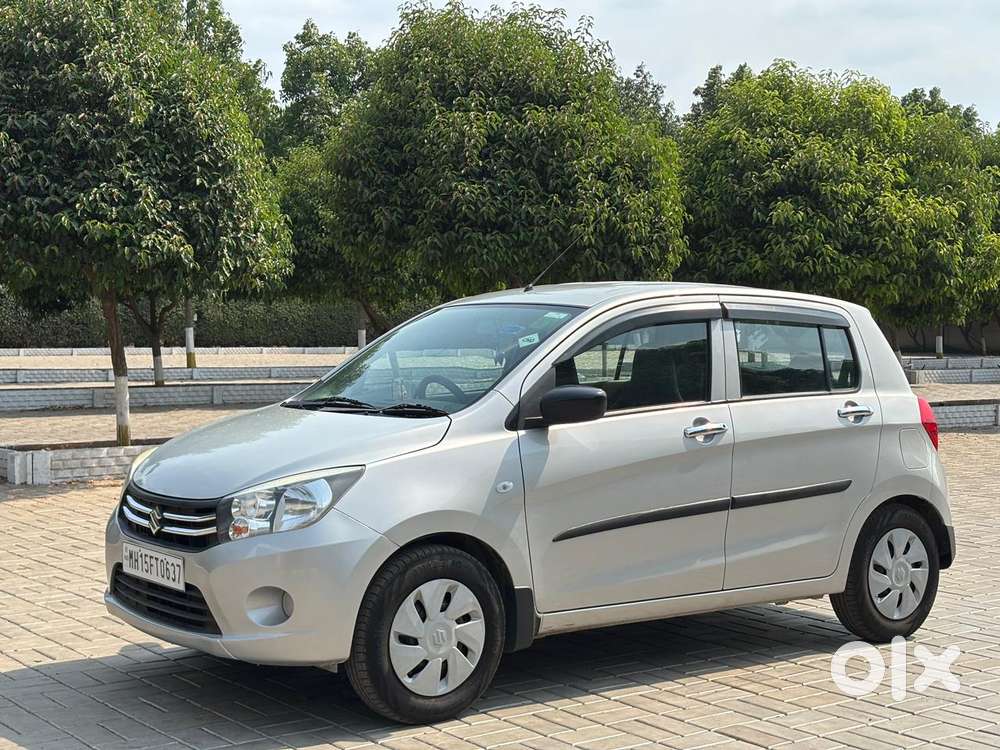 Maruti Suzuki Celerio Vxi(o), 2017, Cng & Hybrids