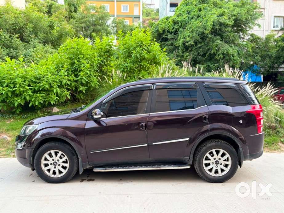 Mahindra Xuv500 W10 At, 2016, Diesel