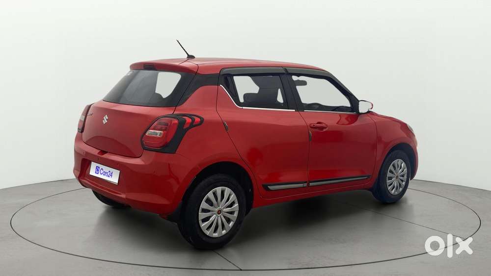 Maruti Suzuki Swift 2018 Vxi, 2020, Petrol