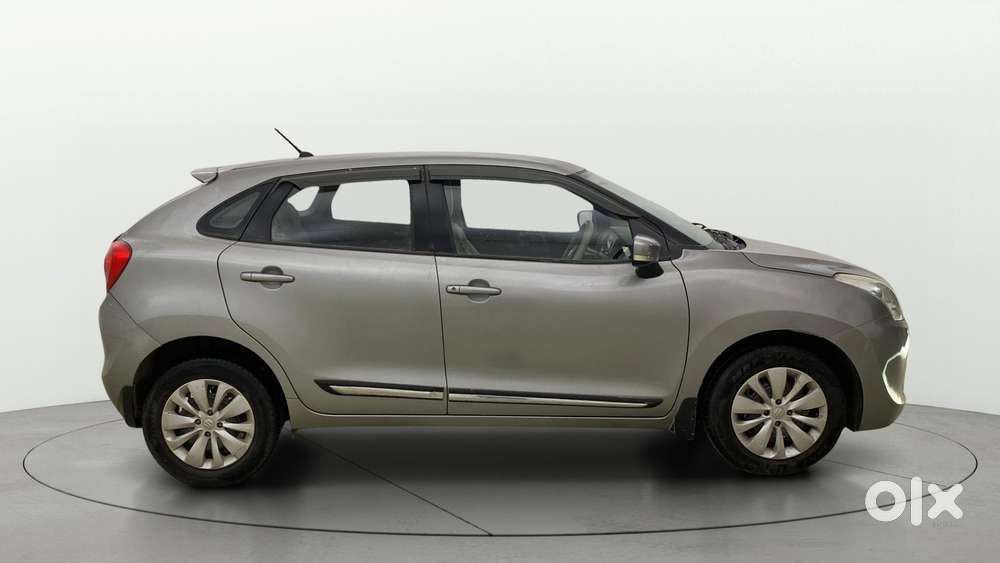 Maruti Suzuki Baleno 1.2 Cvt Delta, 2018, Petrol