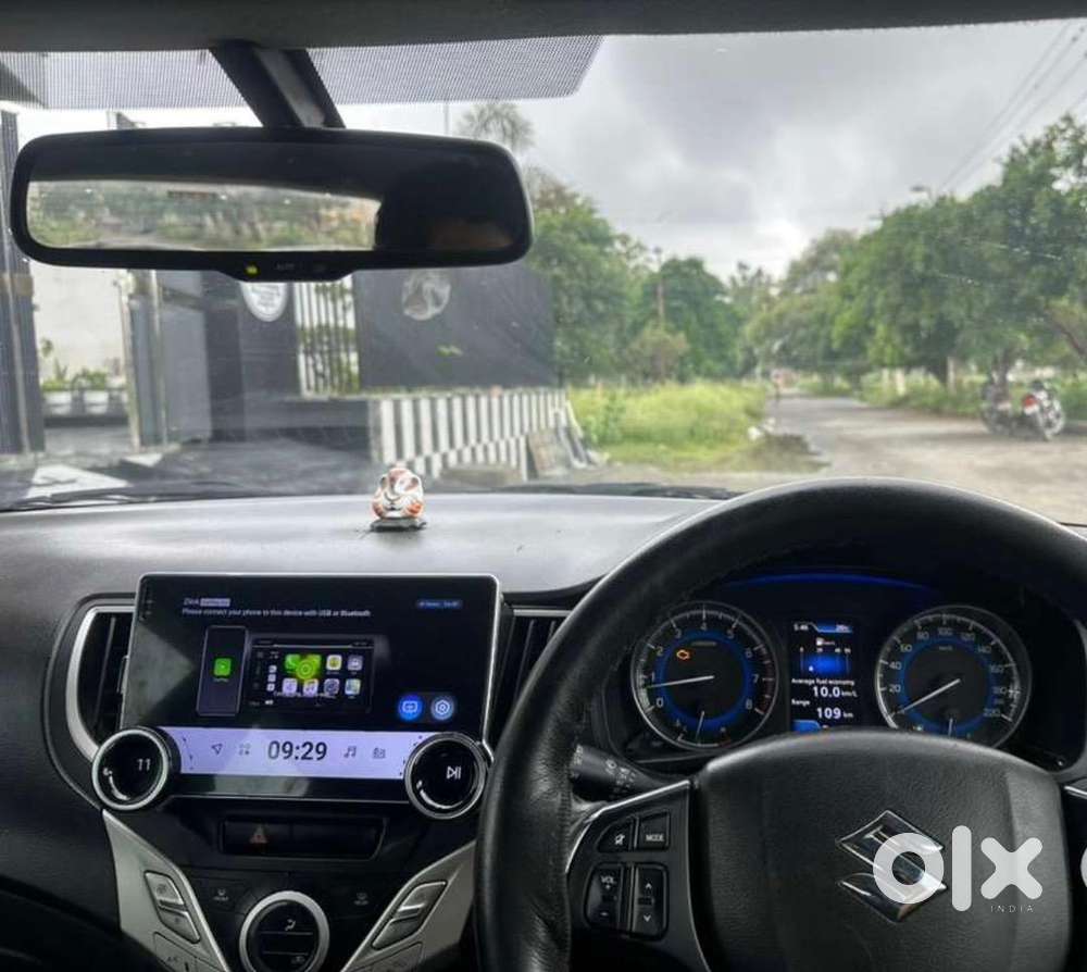 2016 Maruti Suzuki Baleno Zeta  Petrol + Cng Approved  Excellent