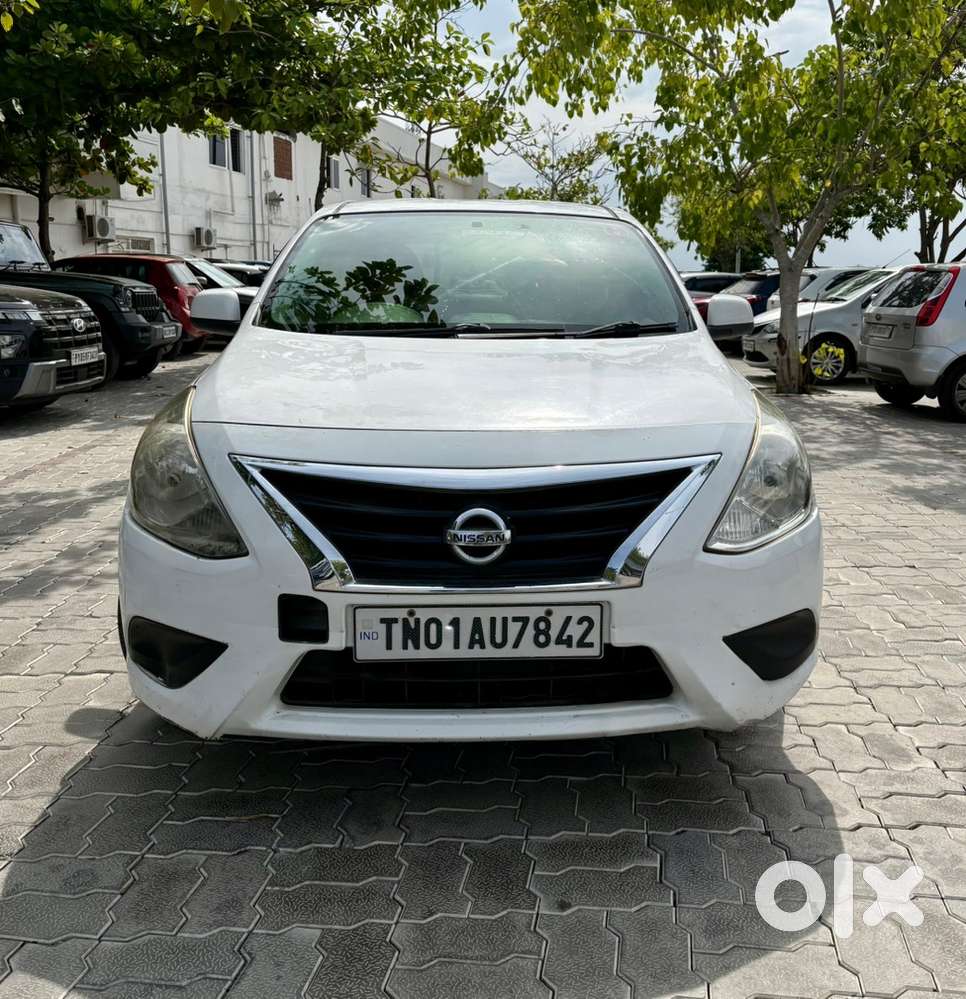 Less Driven Top Model Nissan Sunny