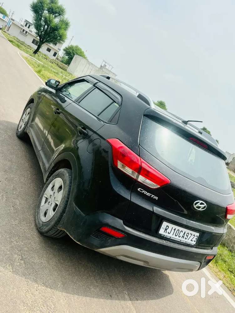 Hyundai Creta Facelift 2019