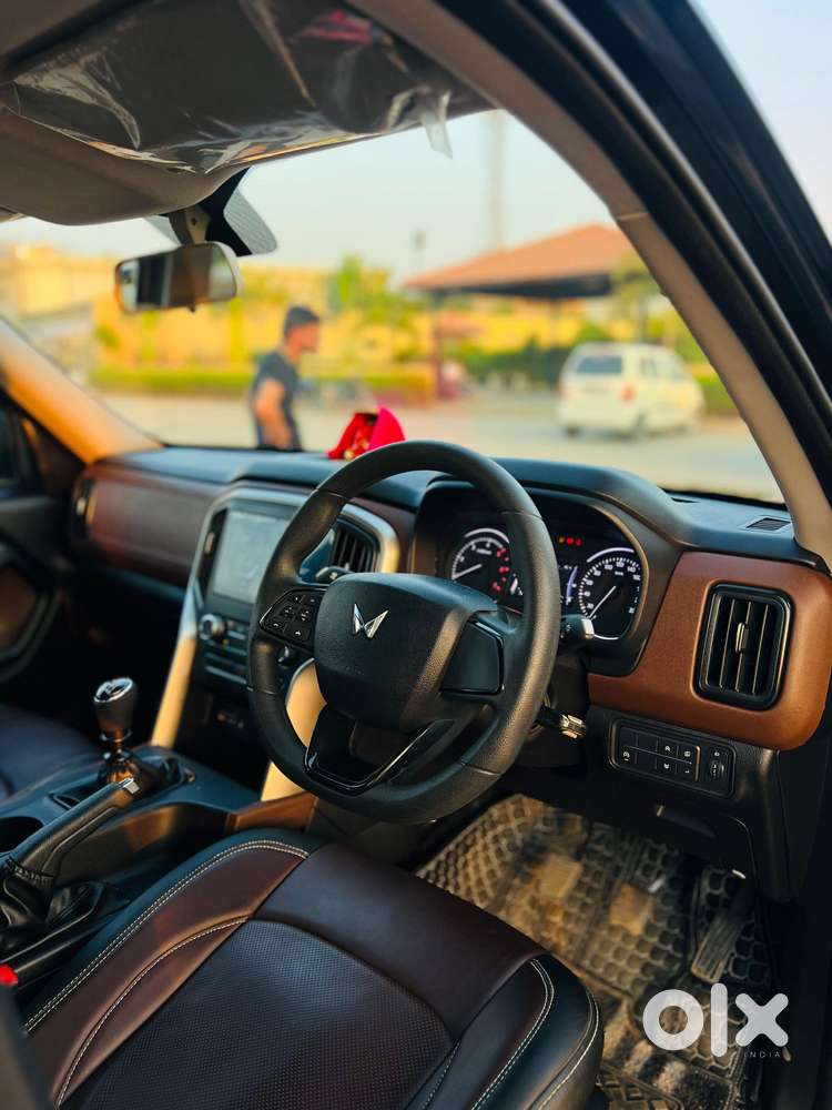 Mahindra Scorpio N Z2 Diesel Mt 7 Str, 2024, Diesel