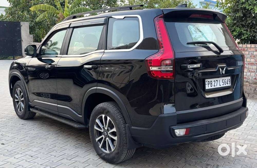 Mahindra Scorpio N, 2025, Diesel