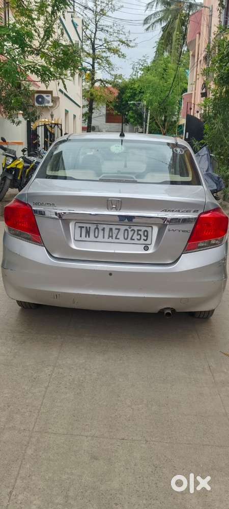 Honda Amaze 2014 Petrol