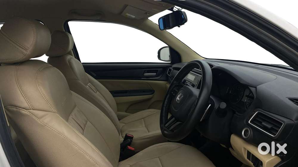 Honda Amaze V Cvt Petrol, 2018, Petrol