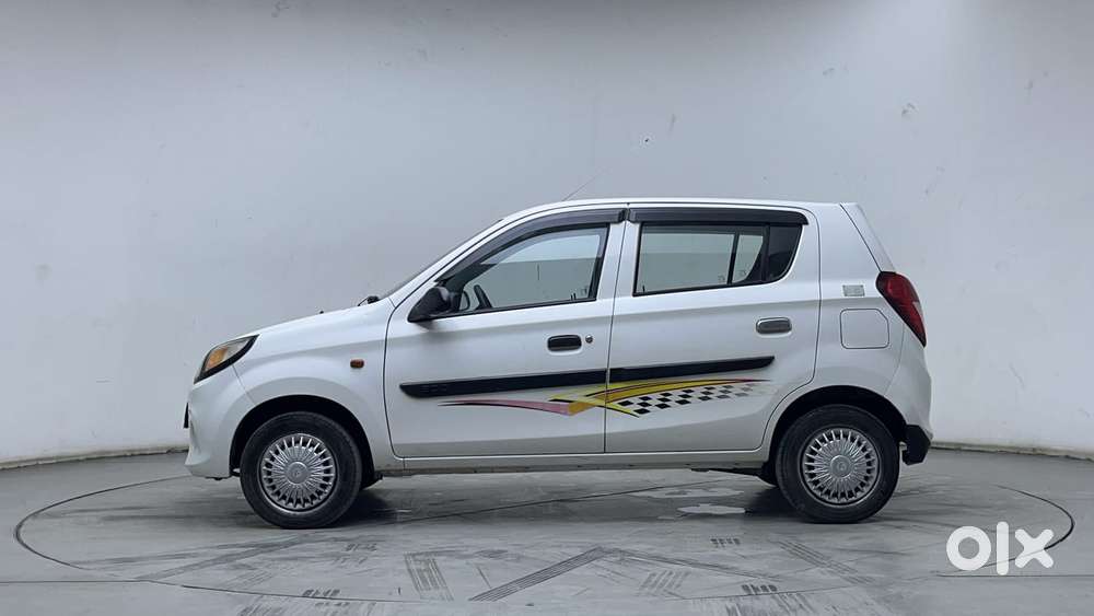 Maruti Suzuki Alto 800 Cng Lxi Optional, 2017, Cng & Hybrids