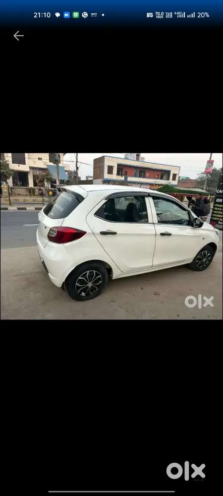 Tata Tiago 2017 Petrol 39000 Km Driven