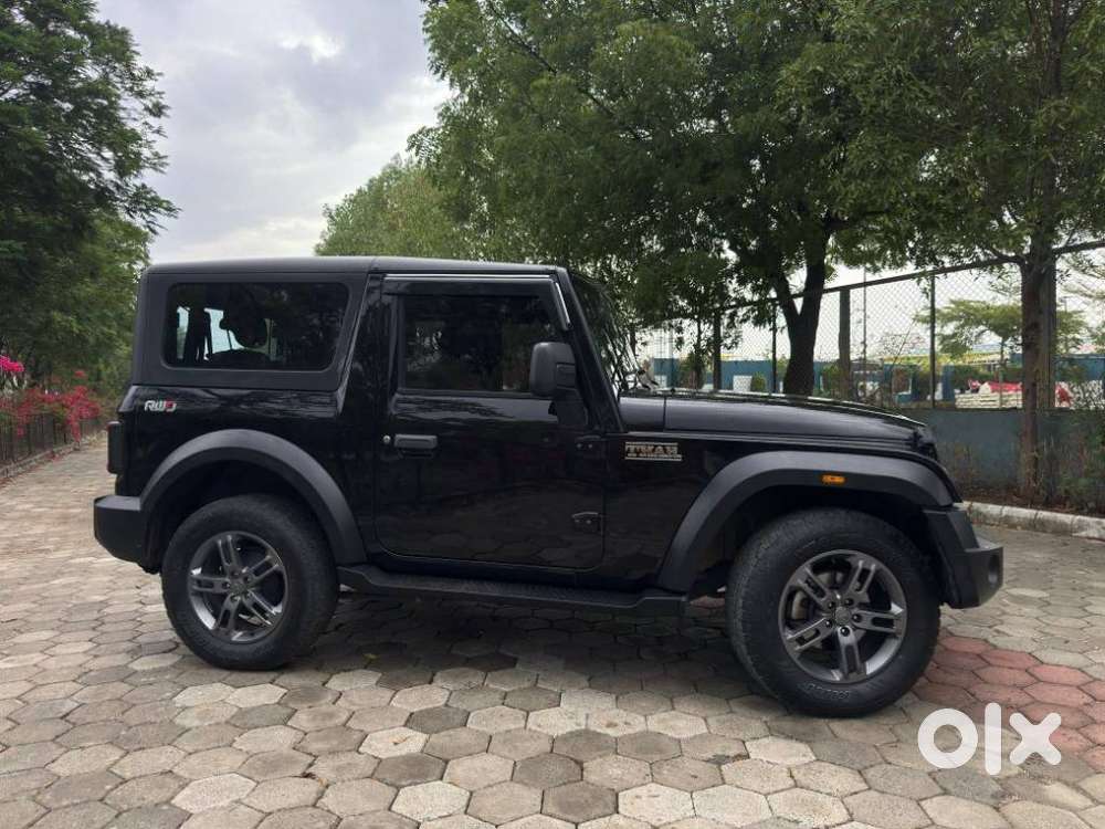 Mahindra Thar Lx Hard Top Diesel Mt Rwd, 2025, Diesel