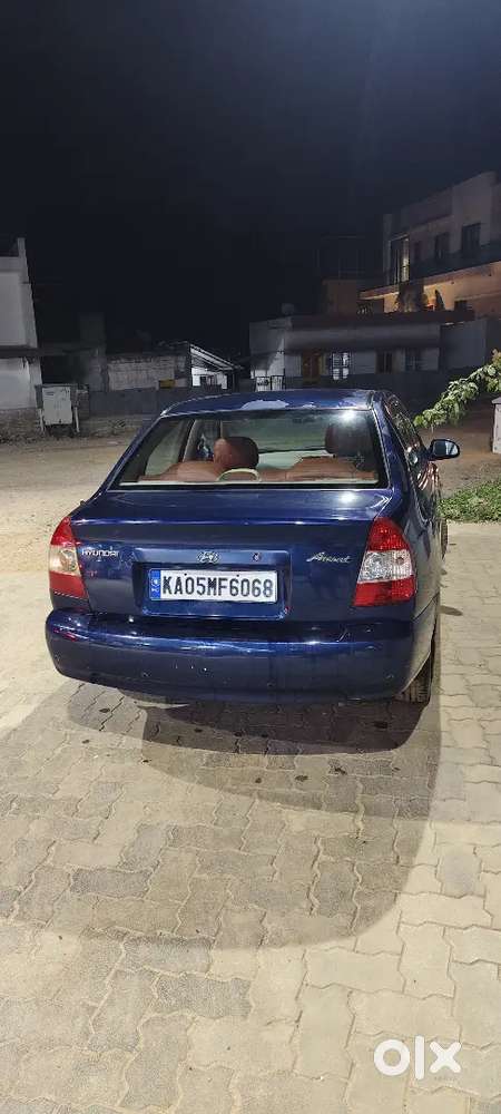Hyundai Accent 1.5 Gle 2008